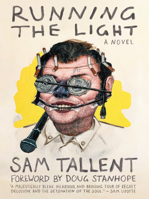 Title details for Running the Light by Sam Tallent - Wait list